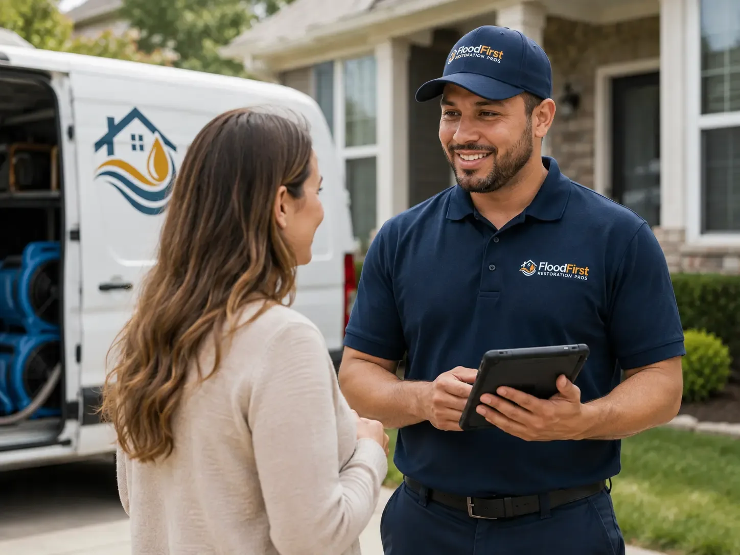 Flood Damage Restoration Otley, IA FAQs