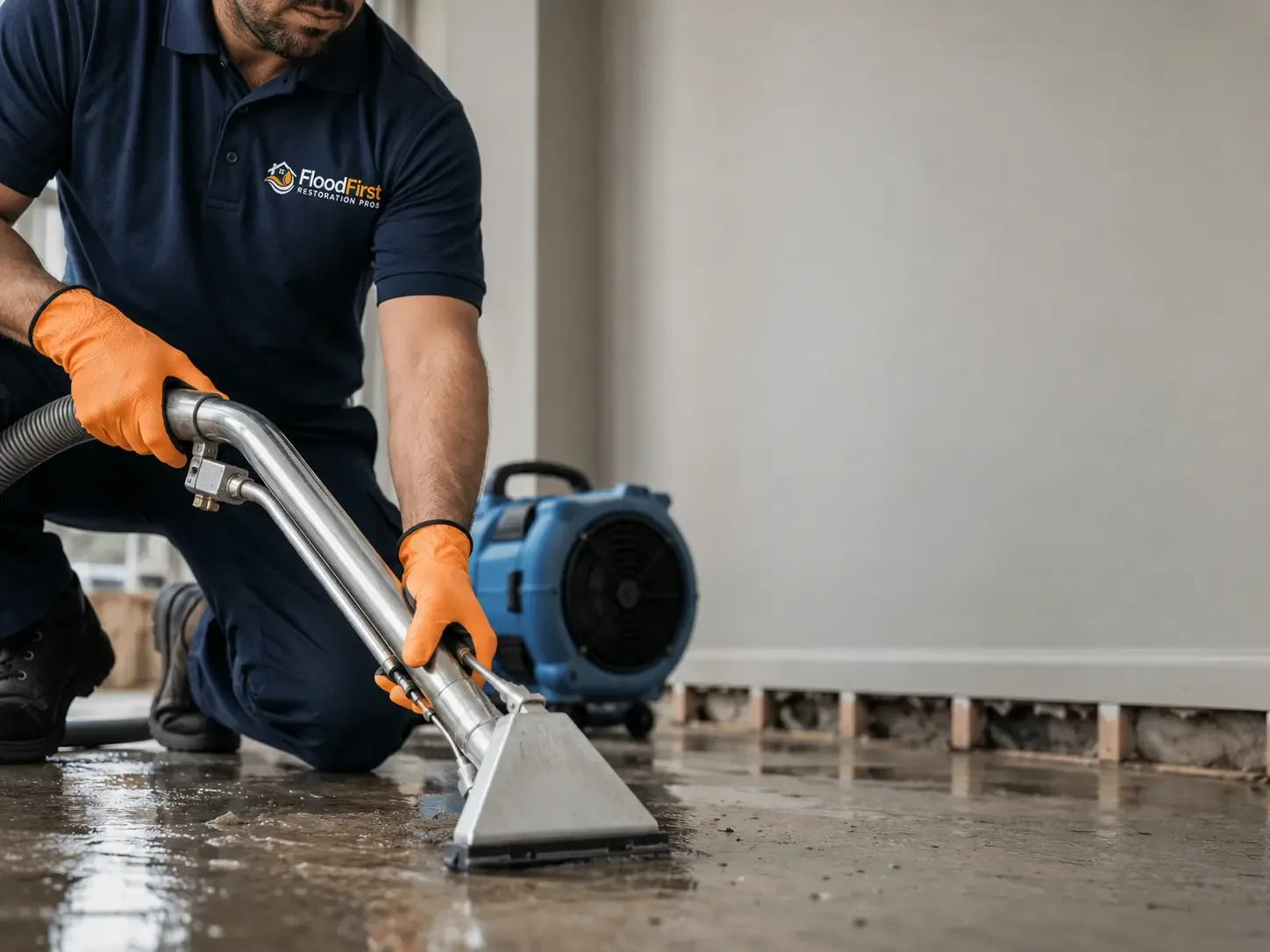 Why choose Flood Damage Restoration in Otley, IA